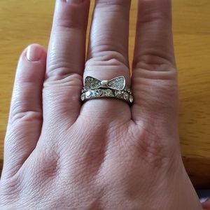 Torrid stackable rings